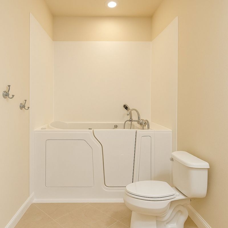 Benefits Of Installing A Walk-In Tub For Safer Bathing